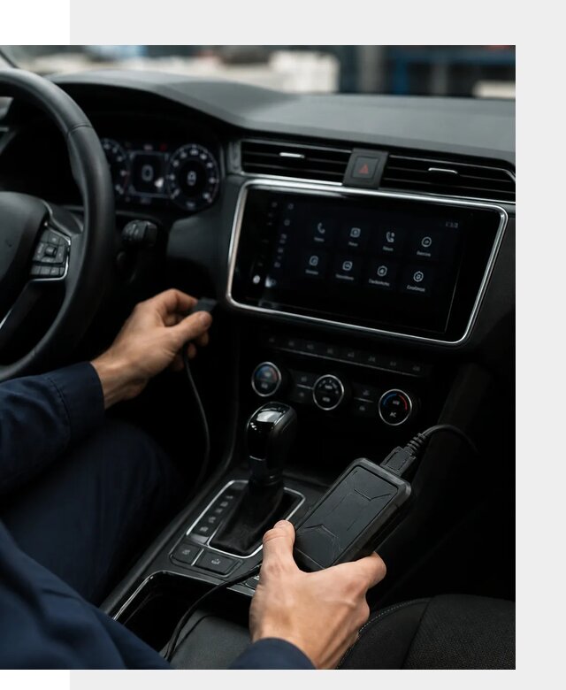 Русификация новых автомобилей под ключ для любых марок в Устях-Илимске