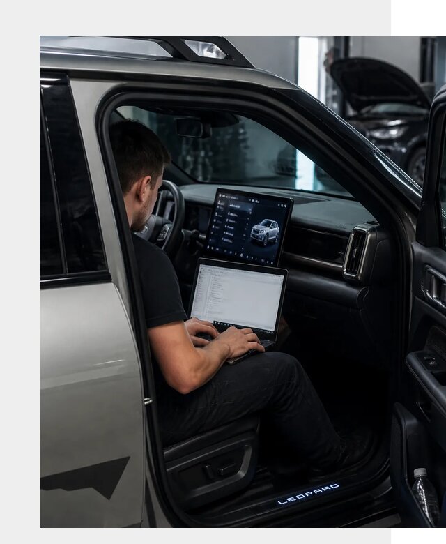 Русификация BYD Leopard 3 в Устях-Илимске по цене от 20696 р. | ФастМобиль-Сть