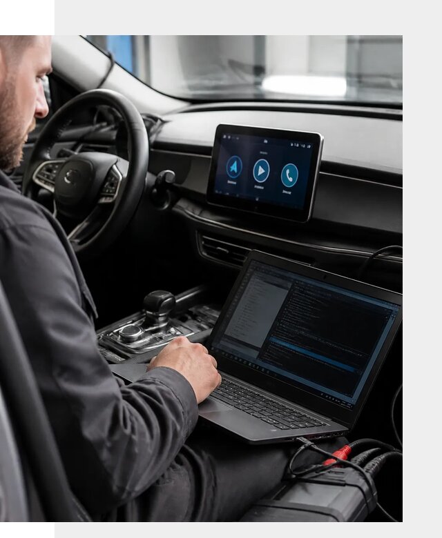 Русификация BYD Qin-I на русском языке под ключ в Устях-Илимске