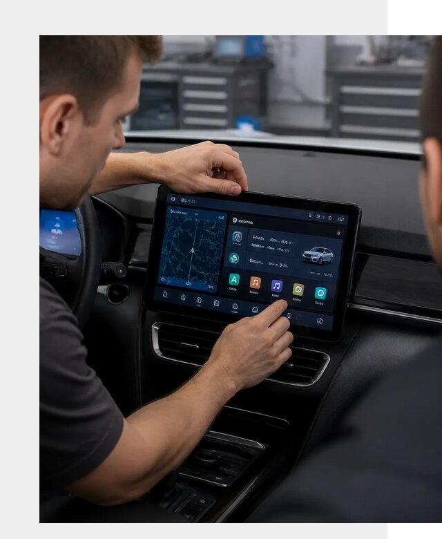 Установка приложений BYD в Устях-Илимске по цене от 5720 р. | ФастМобиль-Сть