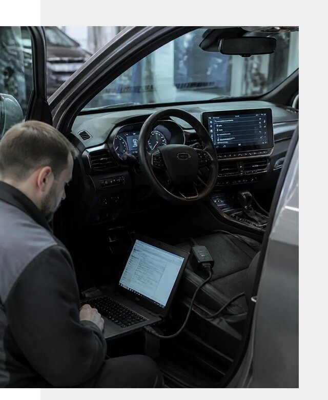 Русификация Changan HUNTER под ключ с гарантией в Устях-Илимске