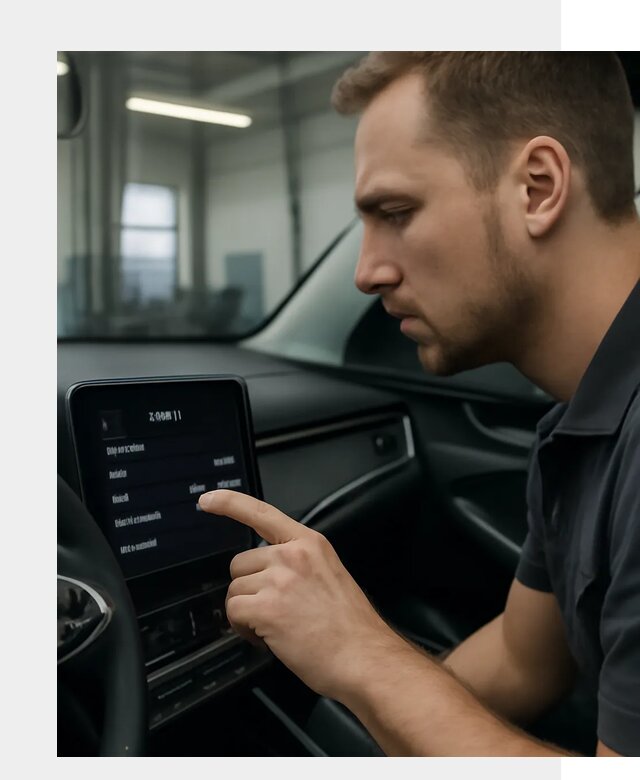 Русификация мультимедиа Changan в Устях-Илимске от 6760 р. | ФастМобиль-Сть