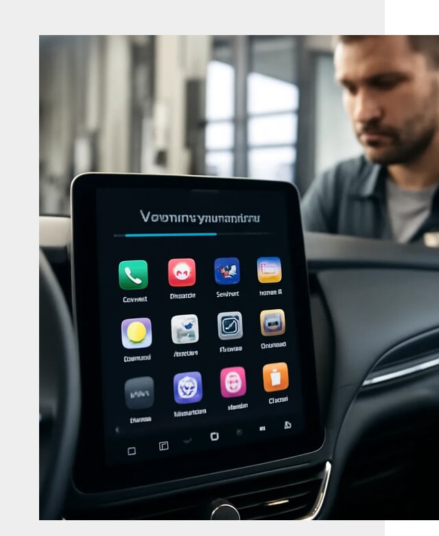 Установка приложений Changan в Устях-Илимске по цене от 6136 р. | ФастМобиль-Сть