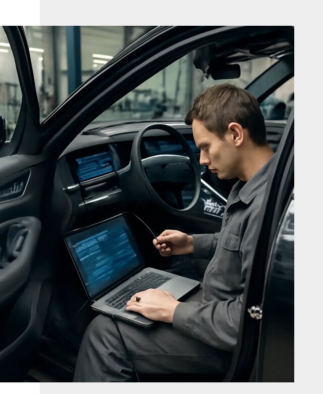 Профессиональная русификация Deepal G318 под ключ в Устях-Илимске