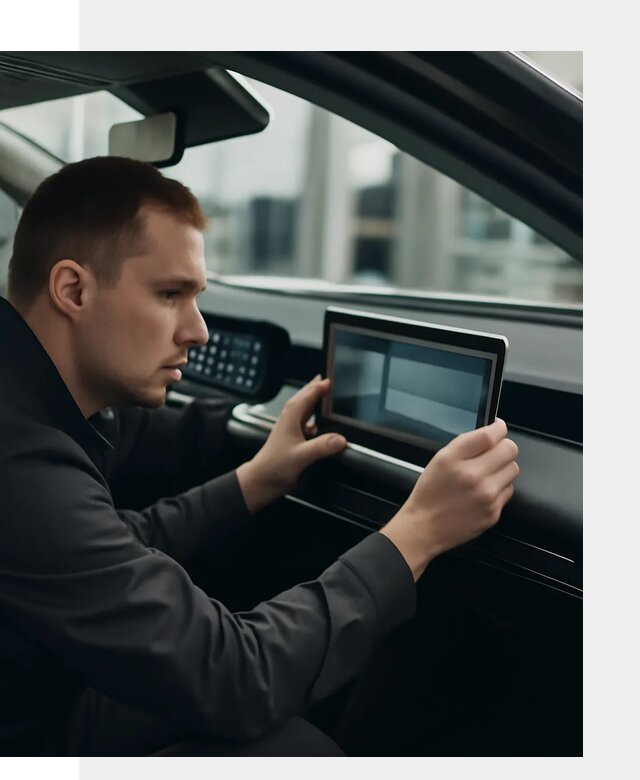 Профессиональная русификация автомобиля Deepal S07 в Устях-Илимске