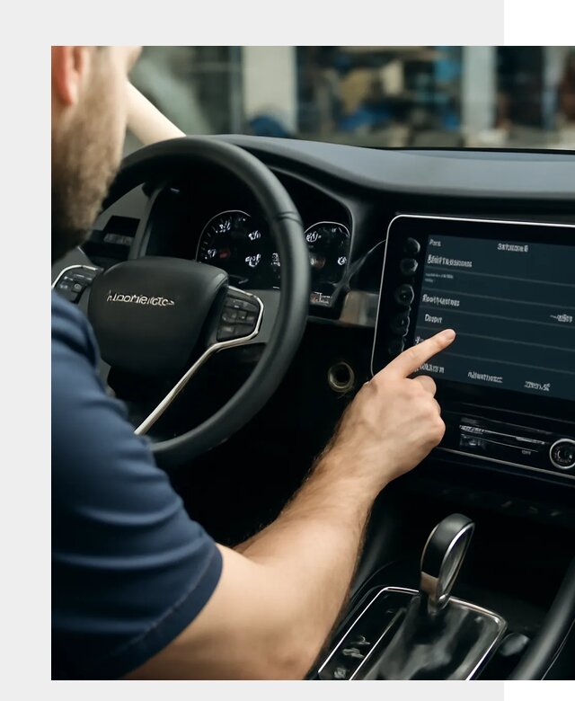 Русификация панели Dongfeng в Устях-Илимске по цене от 5200 р. | ФастМобиль-Сть