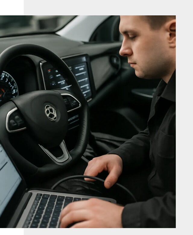 Русификация приборной панели Dongfeng для авто в Устях-Илимске