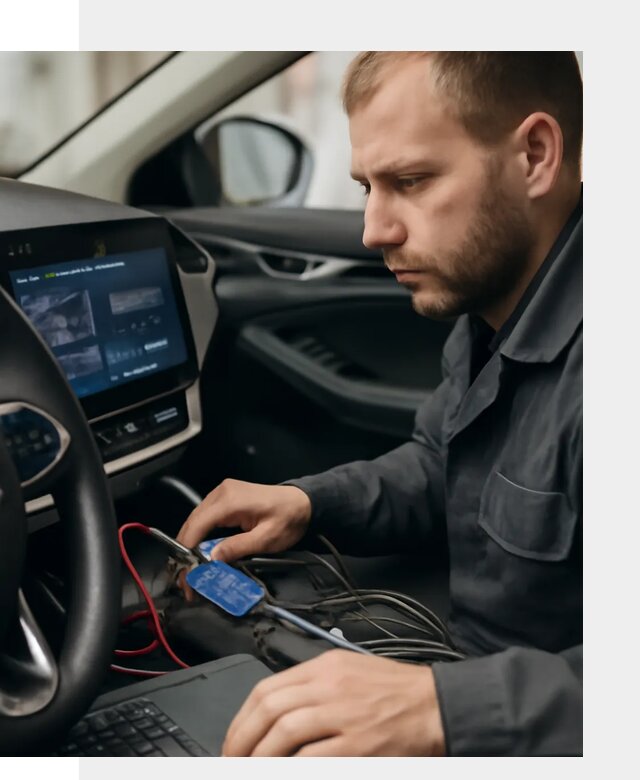 Профессиональная русификация автомобилей Geely в Устях-Илимске