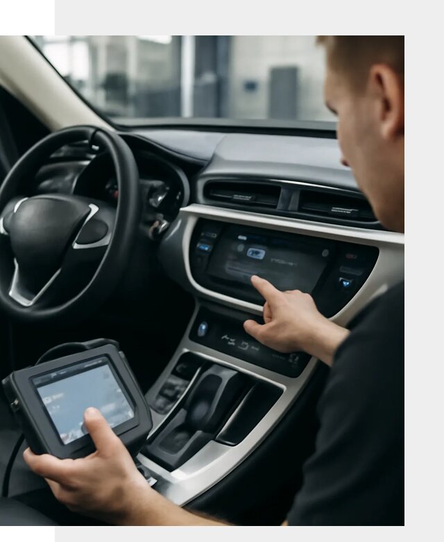 Русификация Geely Atlas мультимедиа и меню в Устях-Илимске
