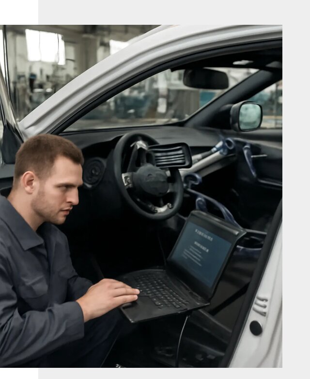 Русификация Geely Coolray для удобства эксплуатации в Устях-Илимске