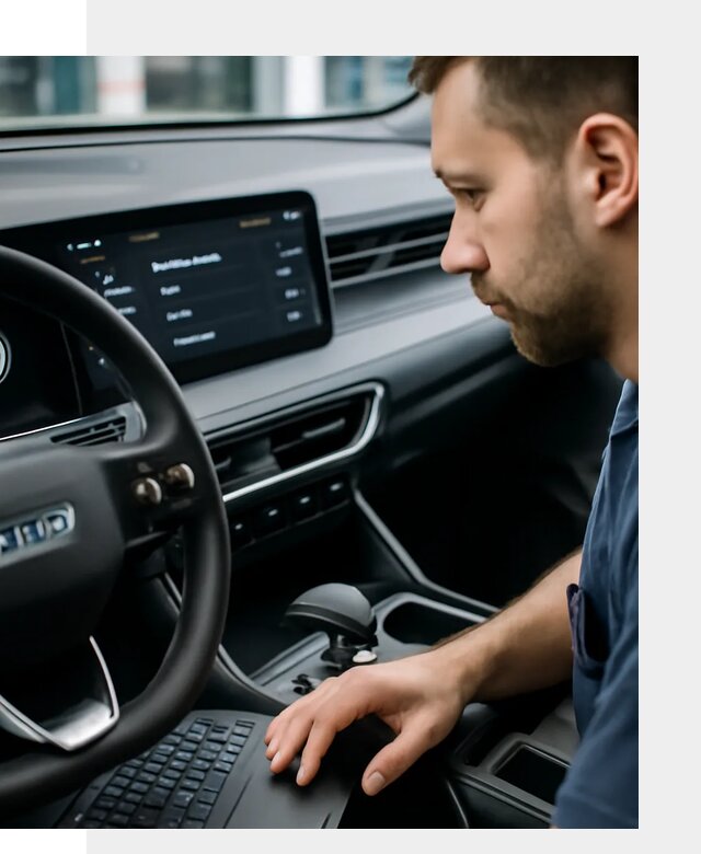 Русификация Geely Monjaro под ключ для авто с гарантией в Устях-Илимске