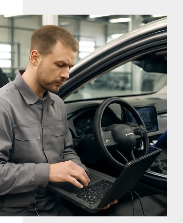 Русификация автомобилей Haval под ключ в Устях-Илимске для всех моделей