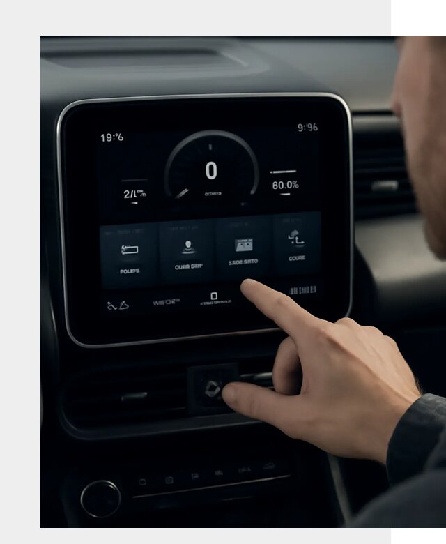 Русификация Haval DARGO в Устях-Илимске по цене от 6760 р. | ФастМобиль-Сть
