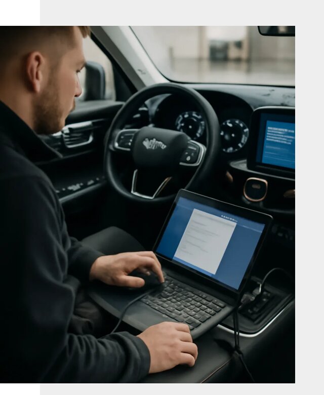 Русификация Haval DARGO и мультимедиа под ключ в Устях-Илимске