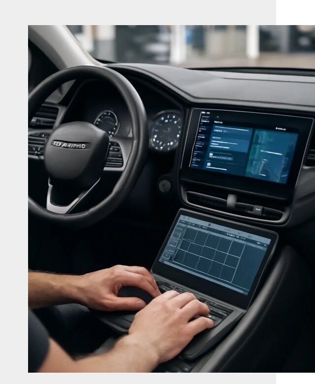 Русификация Haval F7 в Устях-Илимске по цене от 6760 р. | ФастМобиль-Сть