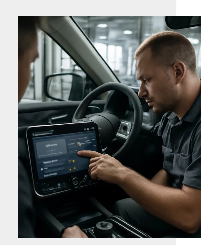 Русификация Haval H3 в Устях-Илимске по цене 8216 р. | ФастМобиль-Сть