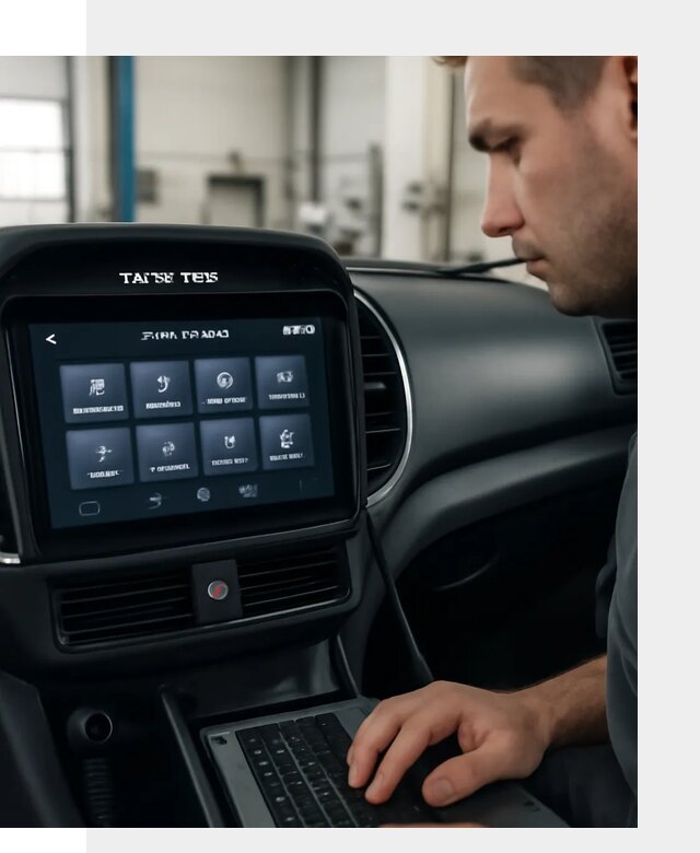 Русификация Haval H3 под ключ для владельцев в Устях-Илимске