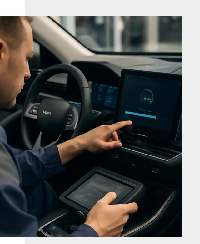 Установка приложений Haval на мультимедиа и навигацию в Устях-Илимске
