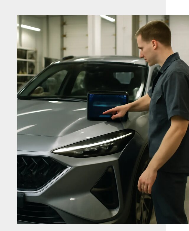 Русификация Jetour Dashing по цене от 10296 р в Устях-Илимске ФастМобиль-Сть