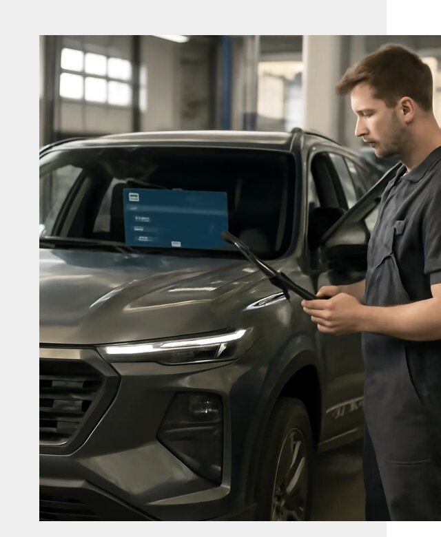 Русификация Jetour T2 BENZ HYB в Устях-Илимске от 10296 р. | ФастМобиль-Сть