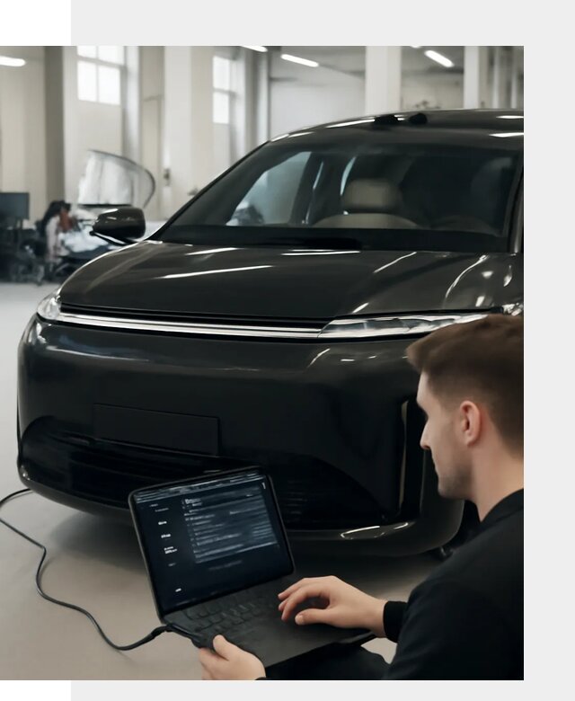 Русификация LiXiang MEGA с адаптацией функций в Устях-Илимске