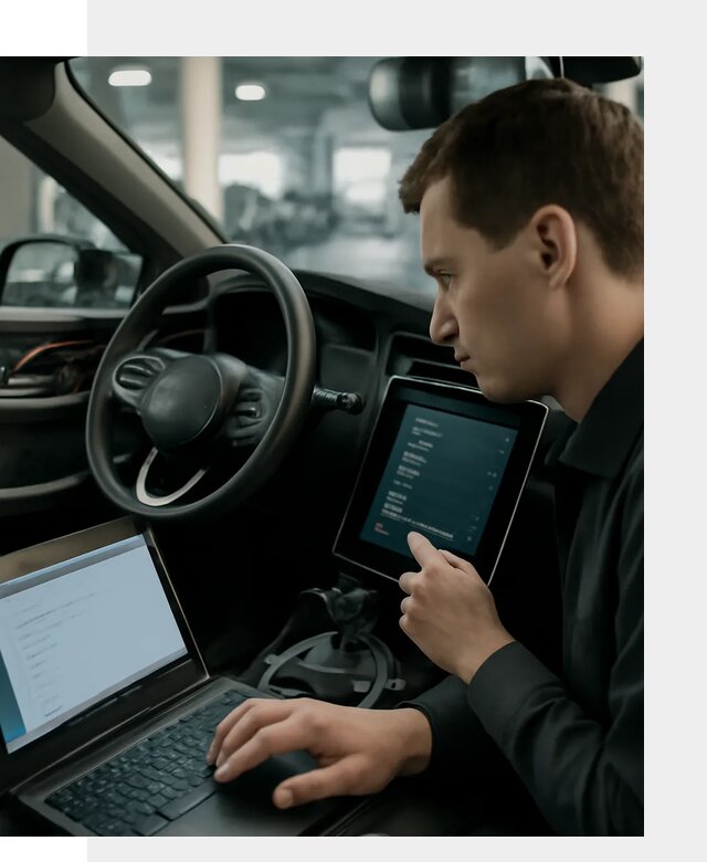 Профессиональная русификация Lynk Co 900 под ключ в Устях-Илимске