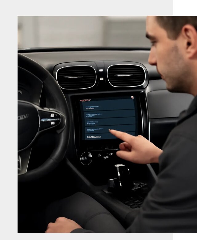 Русификация приборной панели Lynk Co в Устях-Илимске от 8216 р. | ФастМобиль-Сть