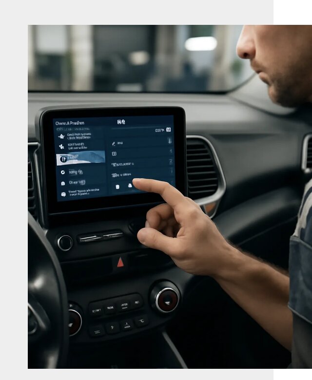 Русификация мультимедиа Hyundai в Устях-Илимске от 6760 р. | ФастМобиль-Сть