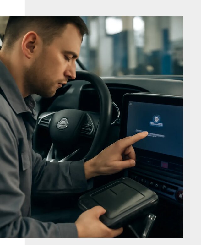 Установка приложений Hyundai с настройкой в авто в Устях-Илимске