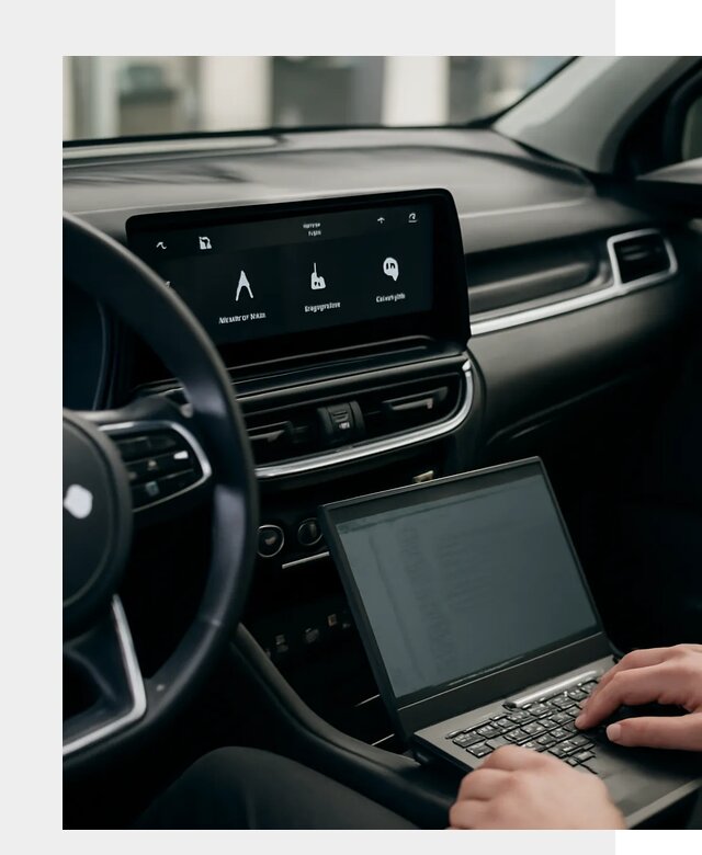 Русификация Kia K5 в Устях-Илимске по цене от 6760 р. | ФастМобиль-Сть