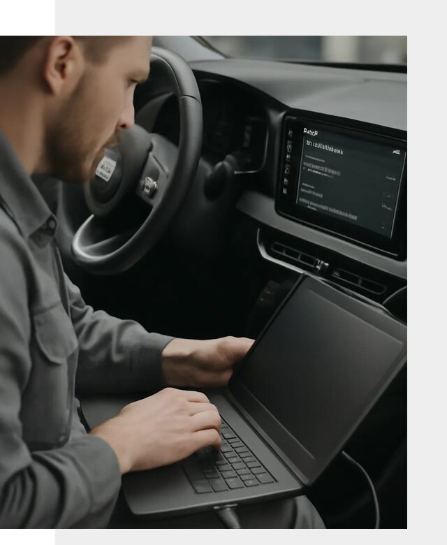 Профессиональная русификация автомобилей Kia в Устях-Илимске под ключ