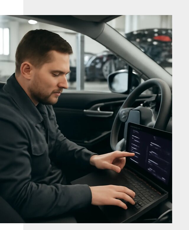 Русификация автомобилей Kia всех моделей под ключ в Устях-Илимске