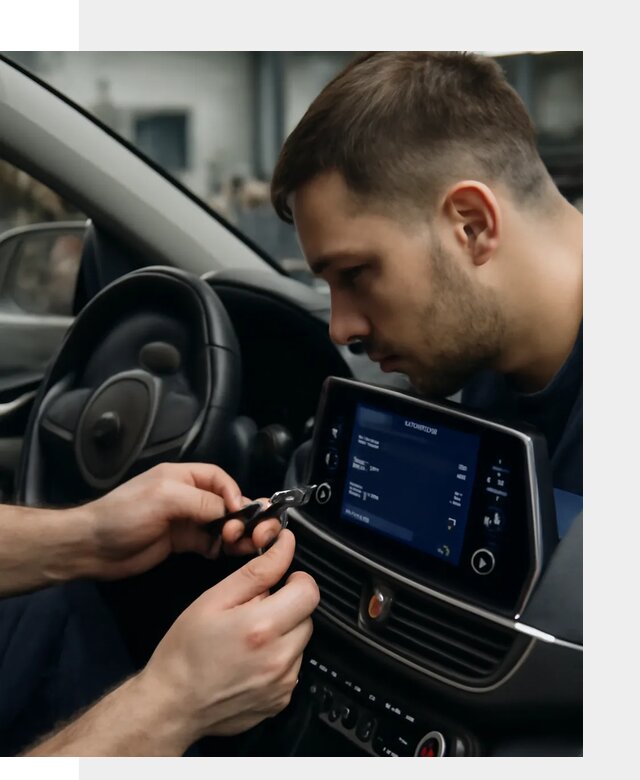 Русификация мультимедиа автомобилей Kia под ключ в Устях-Илимске