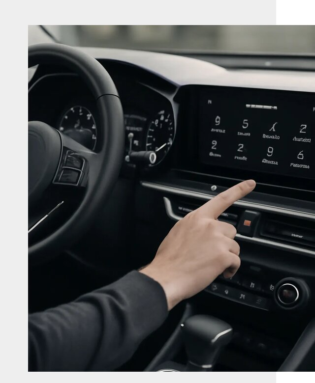 Русификация приборной панели Kia в Устях-Илимске по цене 6240 р. | ФастМобиль-Сть