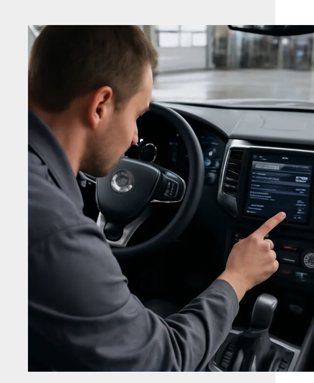 Русификация SsangYong в Устях-Илимске по цене от 8216 р. | ФастМобиль-Сть