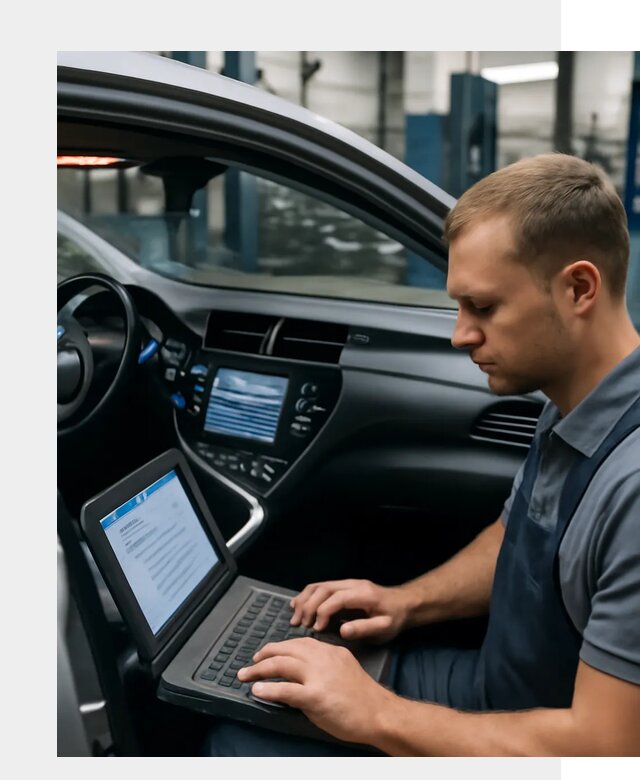 Русификация гибридных автомобилей в Устях-Илимске от 7800 р. | ФастМобиль-Сть