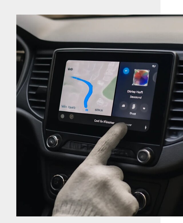 Активация Android Auto в Устях-Илимске по цене от 5720 р. | ФастМобиль-Сть