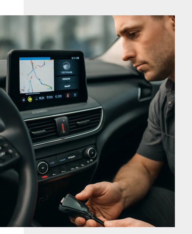 Активация Android Auto в автомобилях под ключ в Устях-Илимске