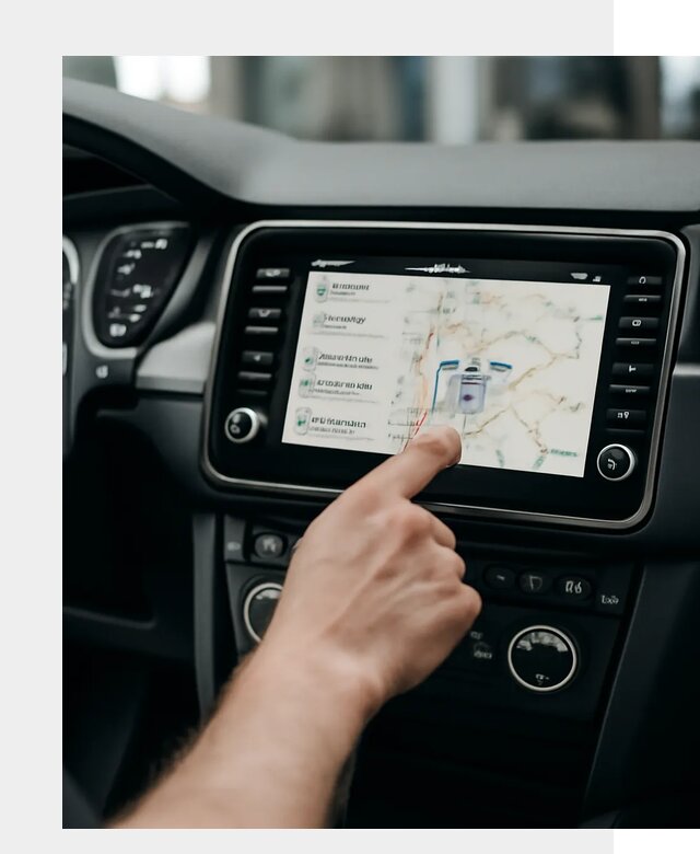 Русификация навигации авто в Устях-Илимске по цене от 7800 р. | ФастМобиль-Сть