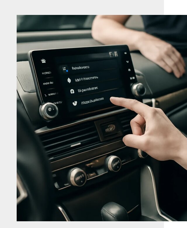 Русификация Honda Accord 10 в Устях-Илимске по цене от 6760 р. | ФастМобиль-Сть