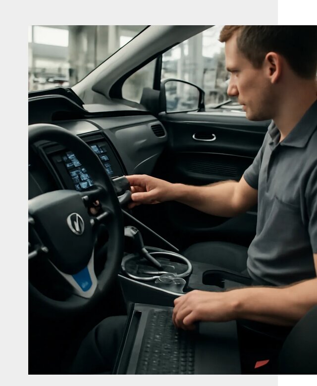Русификация Honda CLARITY в Устях-Илимске по цене от 7800 р. | ФастМобиль-Сть