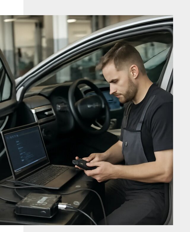 Русификация Honda CLARITY под ключ для вашего авто в Устях-Илимске