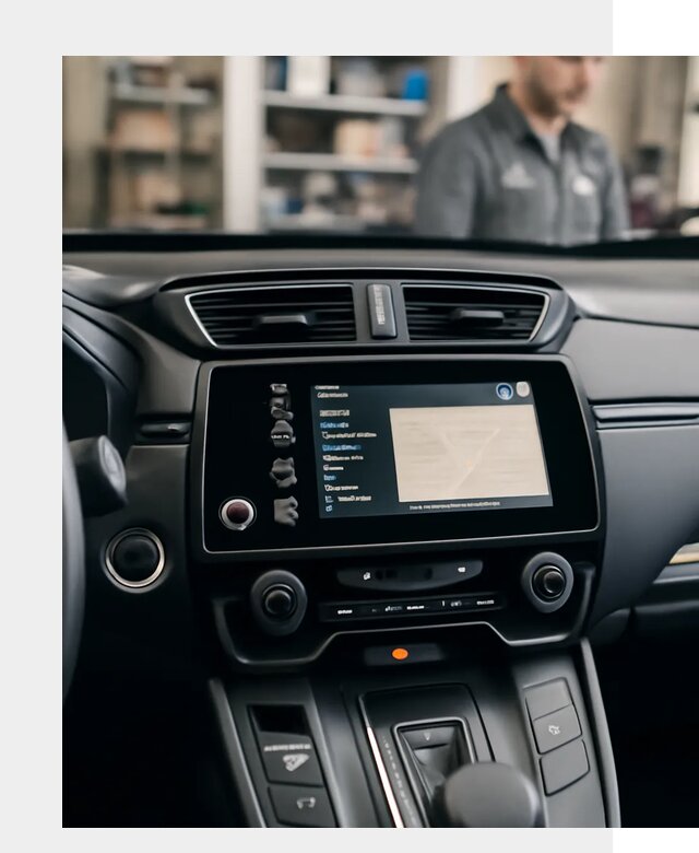 Русификация Honda CRV в Устях-Илимске по цене от 7176 р. | ФастМобиль-Сть