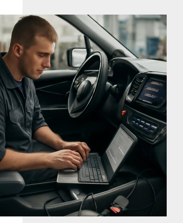 Профессиональная русификация Honda Pilot в Устях-Илимске