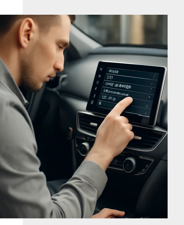 Русификация мультимедиа Honda для автомобилей в Устях-Илимске
