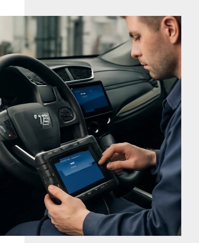 Русификация приборной панели Honda в Устях-Илимске под ключ