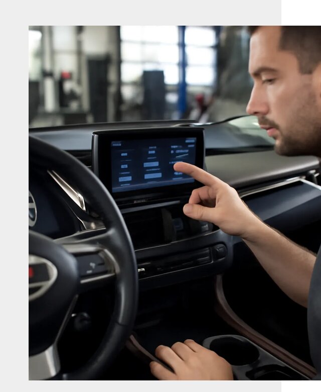 Русификация Lexus RX PANASONIC в Устях-Илимске от 8216 р. | ФастМобиль-Сть