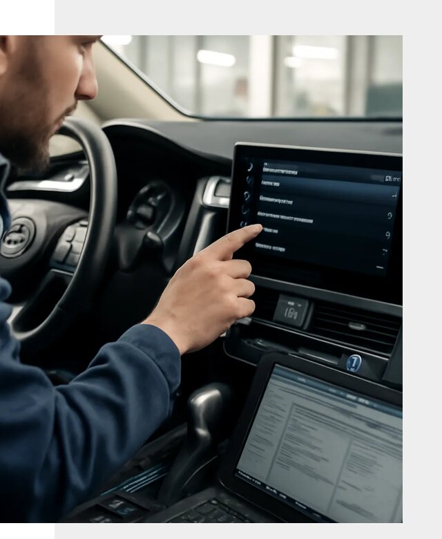 Русификация Lexus RX PANASONIC для мультимедиа в Устях-Илимске