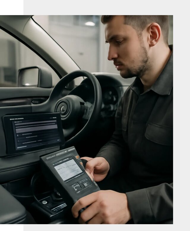 Профессиональная русификация автомобилей Mazda в Устях-Илимске