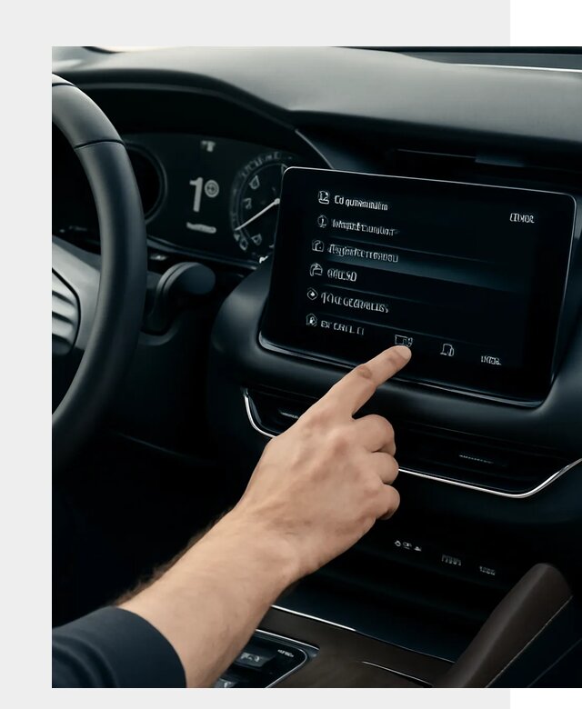 Русификация Mazda EZ-6 в Устях-Илимске по цене от 15496 р. | ФастМобиль-Сть